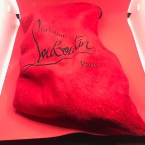 Louis Vuitton Red Bottom Shoes